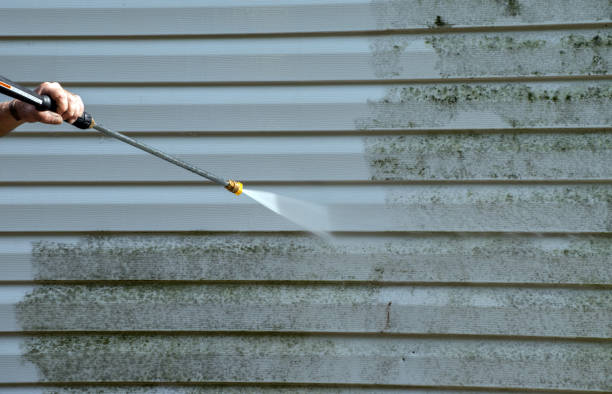 Fence Pressure Washing in Bisbee, AZ