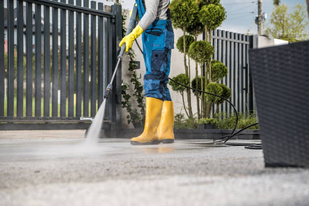 Why Choose Our Certified Pressure Washing Experts for Your Project Needs in Bisbee, AZ?